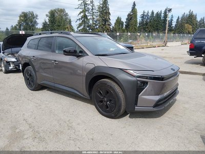 JTMBGAHBXTY****** 2026 Toyota Bz Woodland