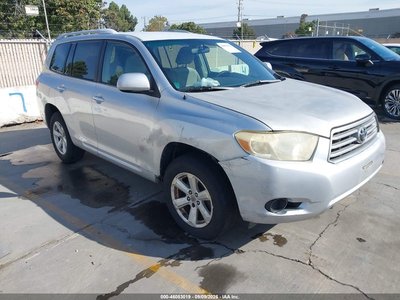 2008 Toyota Highlander