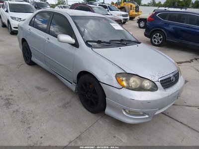 2T1BR32E76C****** 2006 Toyota Corolla