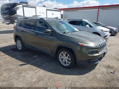 1C4PJLCS3FW****** 2015 Jeep Cherokee