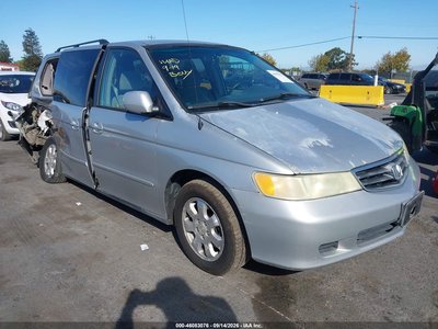 5FNRL18664B****** 2004 Honda Odyssey