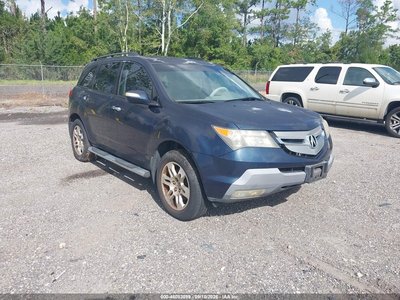 2HNYD282X9H****** 2009 Acura MDX