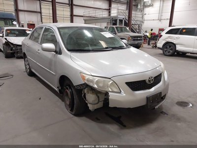 JTDBL40E69J****** 2009 Toyota Corolla