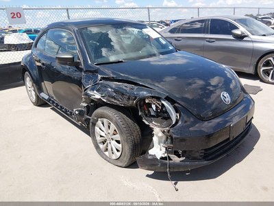 3VWF17AT0FM****** 2015 Volkswagen Beetle