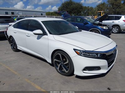 1HGCV1F37KA****** 2019 Honda Accord