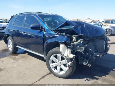 JN8AZ08T86W****** 2006 Nissan Murano