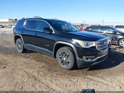 1GKKNULS4JZ****** 2018 GMC Acadia