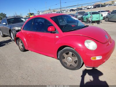 3VWCA21C4XM****** 1999 Volkswagen New Beetle