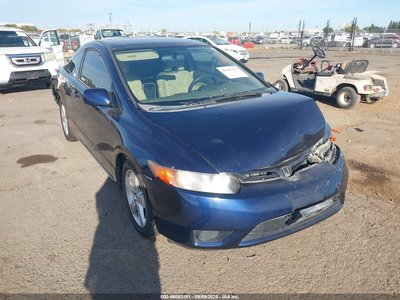 2HGFG12836H****** 2006 Honda Civic
