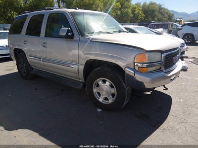 1GKEK13T34J****** 2004 GMC Yukon