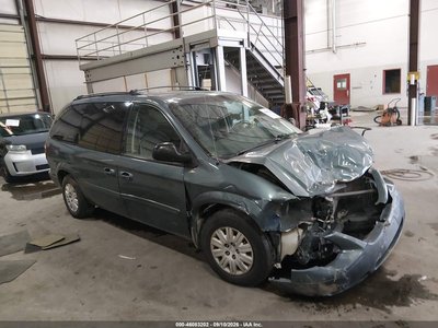 2A8GP44R57R****** 2007 Chrysler Town & Country