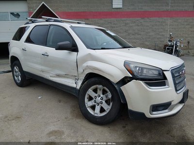1GKKVPKD0FJ****** 2015 GMC Acadia