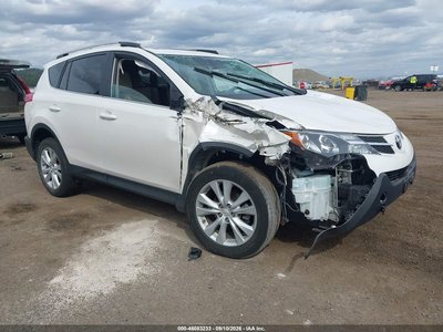 2T3DFREV5EW****** 2014 Toyota RAV4