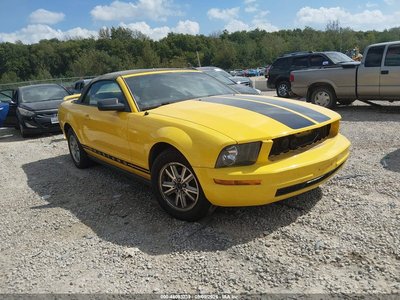 1ZVFT84N965****** 2006 Ford Mustang