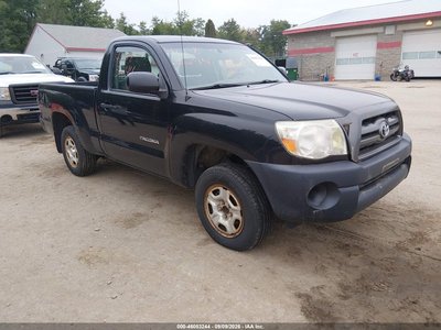 5TENX4CN6AZ****** 2010 Toyota Tacoma