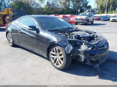 KMHHT6KJ7GU****** 2016 Hyundai Genesis
