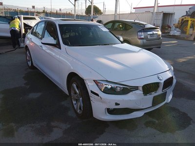 WBA3B5G58FN****** 2015 BMW 3 Series