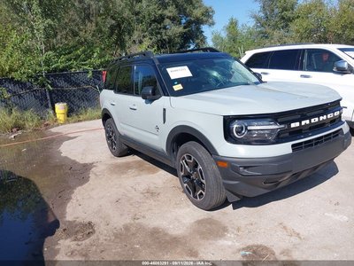 3FMCR9C67RR****** 2024 Ford Bronco Sport