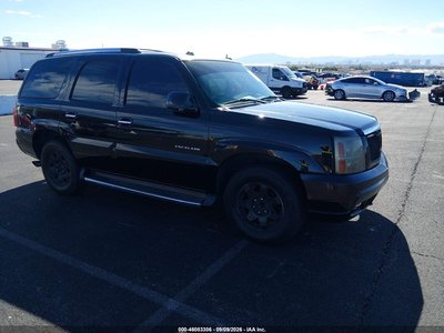2004 Cadillac Escalade