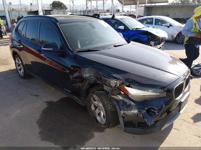 WBAVM1C59EV****** 2014 BMW X1