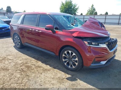 KNDNC5H36N6****** 2022 Kia Carnival