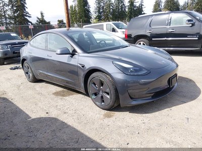 5YJ3E1EAXPF****** 2023 Tesla Model 3