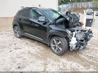 KM8K3CA58LU****** 2020 Hyundai Kona