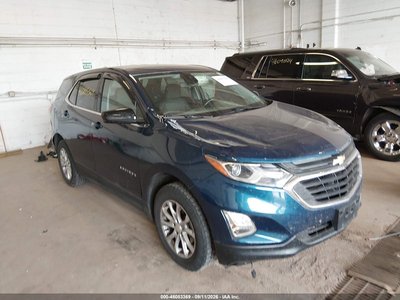 3GNAXUEV9LL****** 2020 Chevrolet Equinox