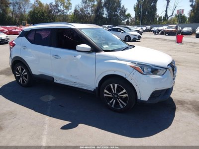 3N1CP5CU5JL****** 2018 Nissan Kicks