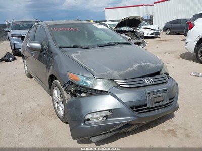 JHMZE2H72AS****** 2010 Honda Insight