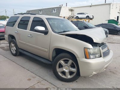 1GNFK13098J****** 2008 Chevrolet Tahoe
