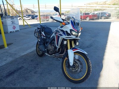 JH2SD04G2HK****** 2017 Honda Crf1000