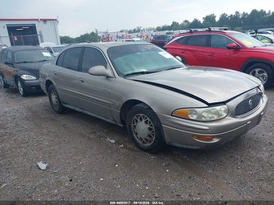1G4HR54K02U****** 2002 Buick LeSabre