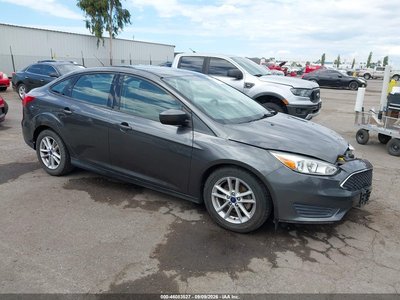 1FADP3FE8JL****** 2018 Ford Focus