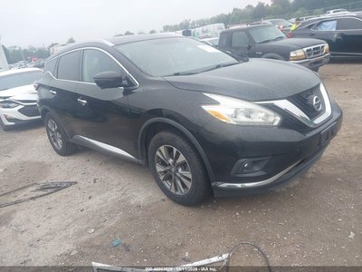 2016 Nissan Murano