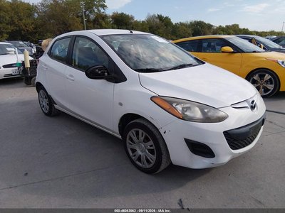 2013 Mazda 2
