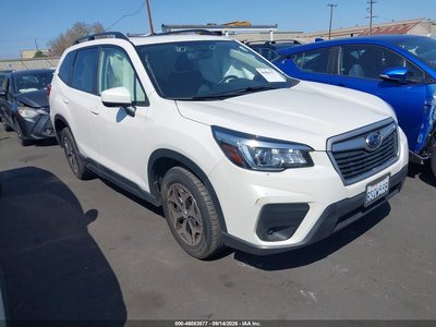 JF2SKAGC6LH****** 2020 Subaru Forester