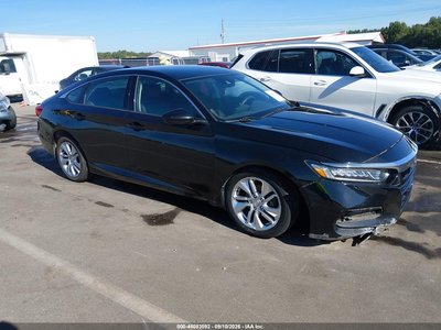 1HGCV1F19KA****** 2019 Honda Accord