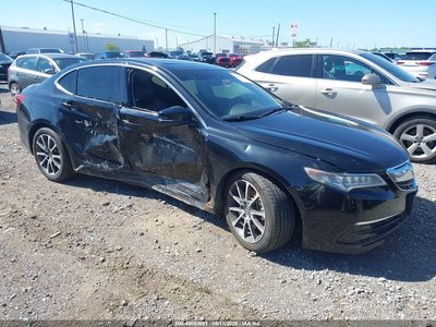 19UUB3F5XFA****** 2015 Acura TLX