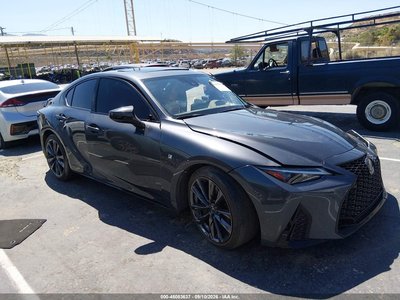 JTHGZ1B21S5****** 2025 Lexus IS