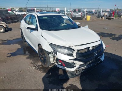 SHHFK7H95HU****** 2017 Honda Civic