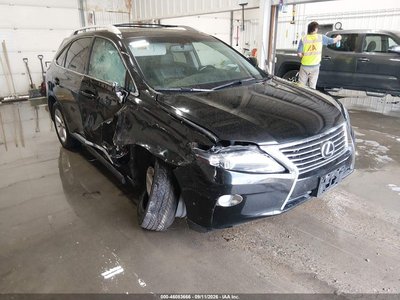 2T2BK1BA6EC****** 2014 Lexus RX