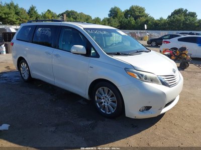 5TDDK3DC8GS****** 2016 Toyota Sienna