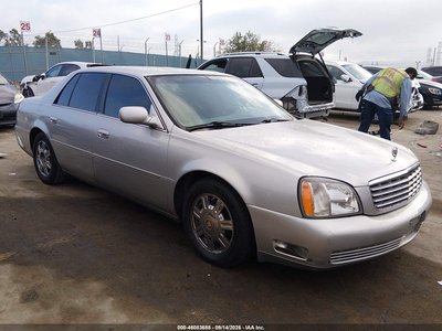 1G6KD54Y45U****** 2005 Cadillac Deville