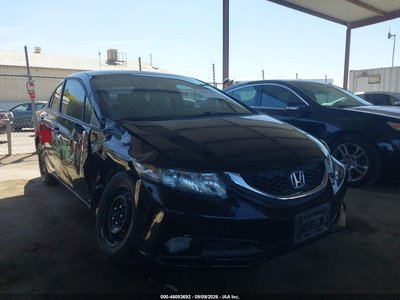 19XFB2F54DE****** 2013 Honda Civic