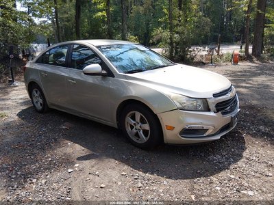 1G1PE5SB5G7****** 2016 Chevrolet Cruze Limited
