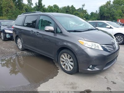 2014 Toyota Sienna