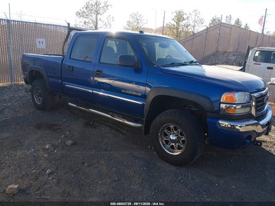 1GTHK23G74F****** 2004 GMC Sierra 2500 HD