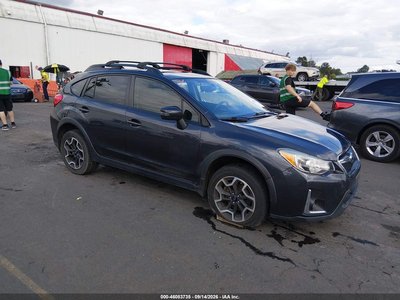 JF2GPANC5HH****** 2017 Subaru Crosstrek