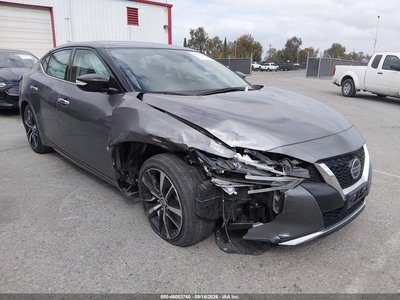 1N4AA6CV0NC****** 2022 Nissan Maxima